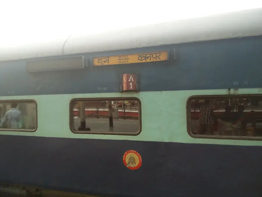 Kanpur — Varanasi (Indien)