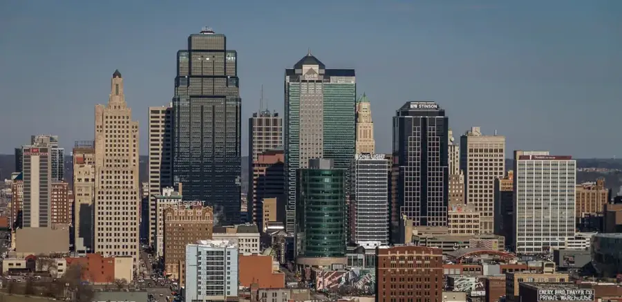 Kansas City, MO — Missouri River (United States)