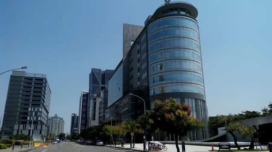 Kaohsiung-Softwarepark — Guanshan (Taiwan)