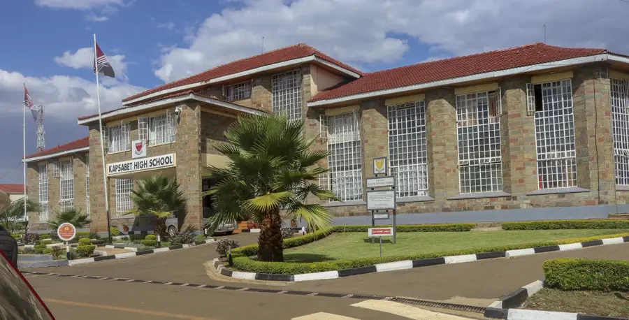 Kapsabet