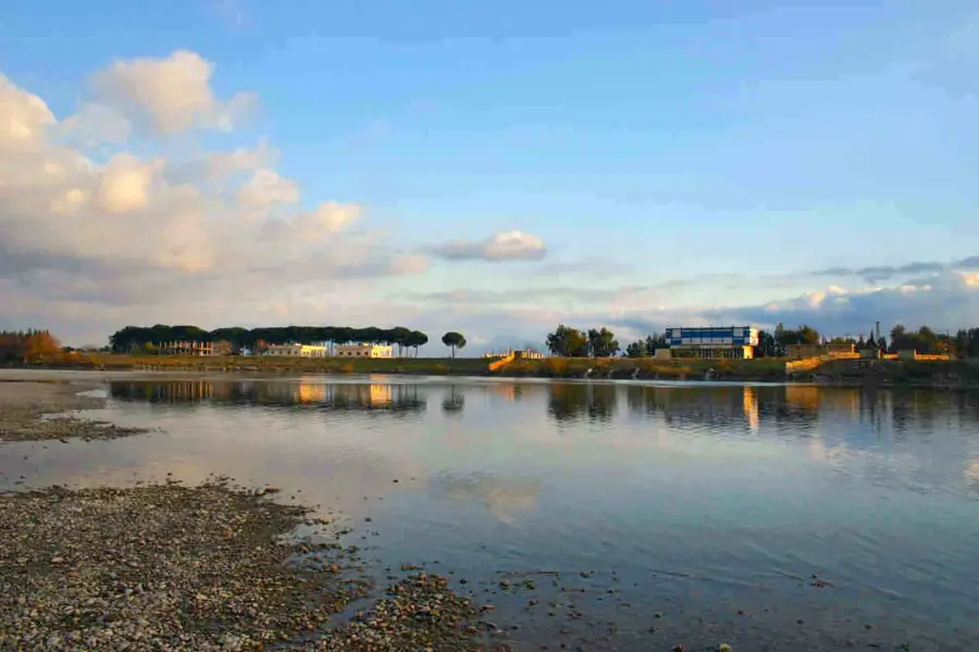 Karakaya Dam (Turkey)