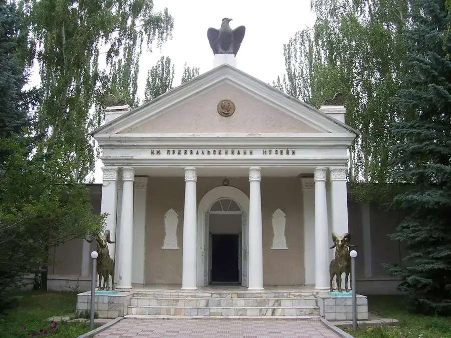 Historisches Museum Karakol