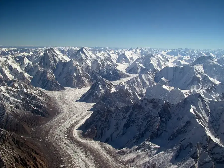 Lanțul Karakorum