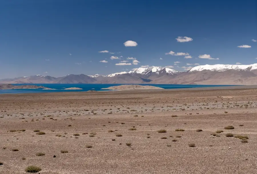 Karakul-See — Wachantal (Afghanistan)