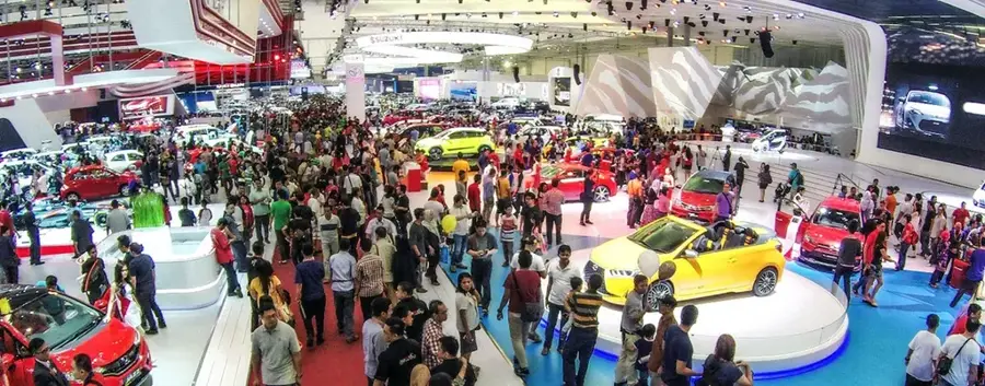 Automobilindustrie Karawang — Tasikmalaya (Indonesien)