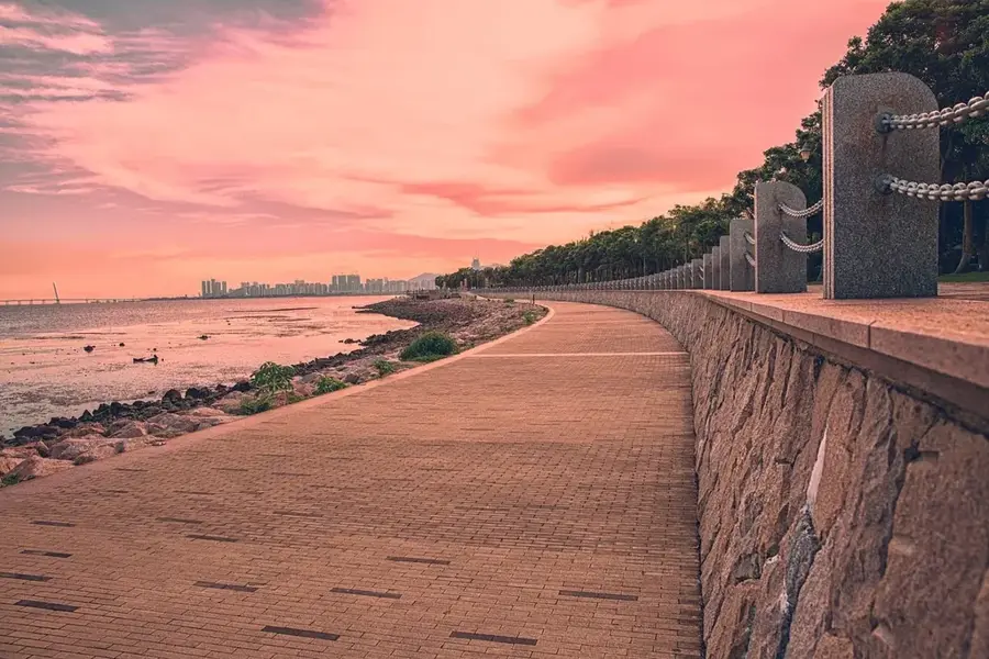 Karbabad Beach Park — Jidhafs (Bahrain)