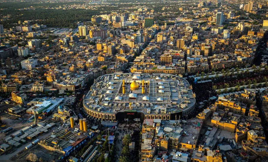 Rafinăria Karbala — Babilon (Irak)