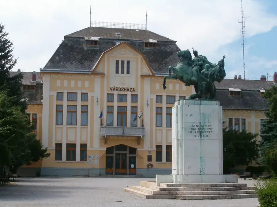 Karcag – város