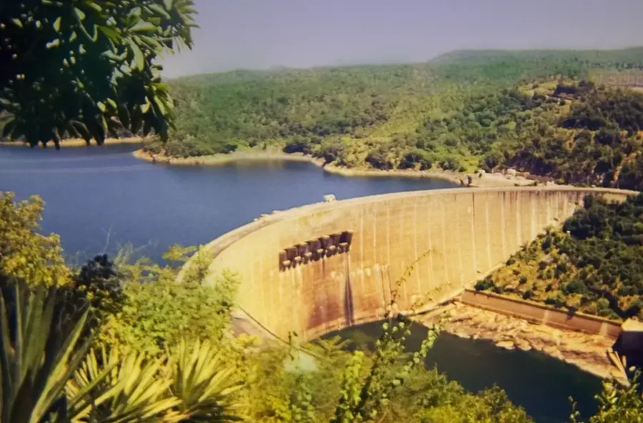 Kariba-Talsperre — Chegutu (Simbabwe)