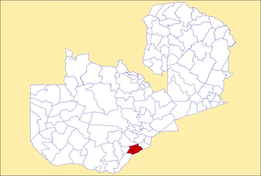 Kariba Fischfarmen — Sanyati (Simbabwe)