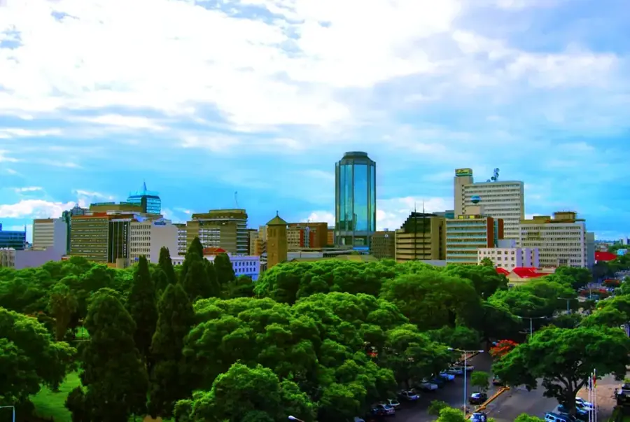 Karigamombe Centre — Highveld (Simbabwe)