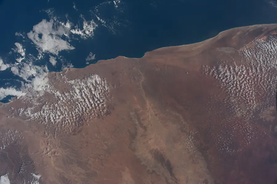Karkar-Gebirge — Iskushuban (Somalia)