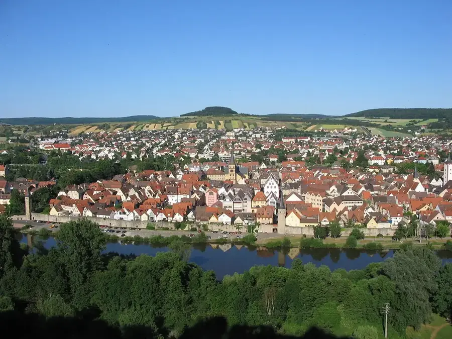 Karlstadt am Main – Stadt