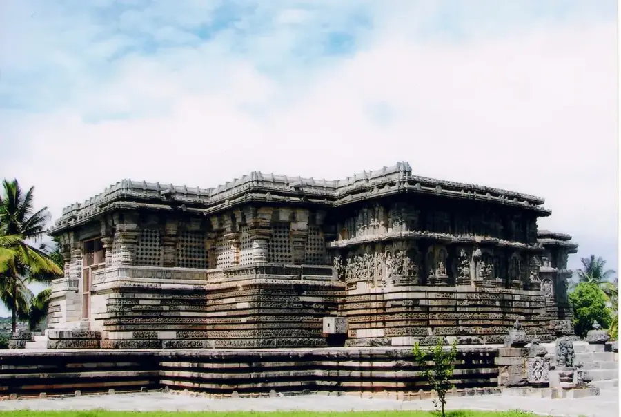 Karnataka-Plateau — Bengaluru IT-Hub (Indien)