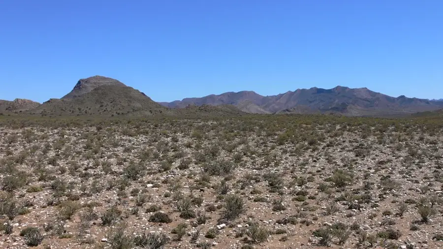 Karoo — De Aar (Südafrika)
