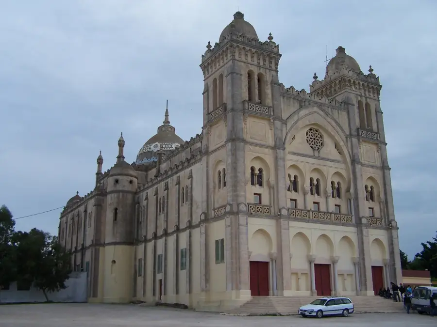 Akropolium von Karthago — Dar Chaabane (Tunesien)