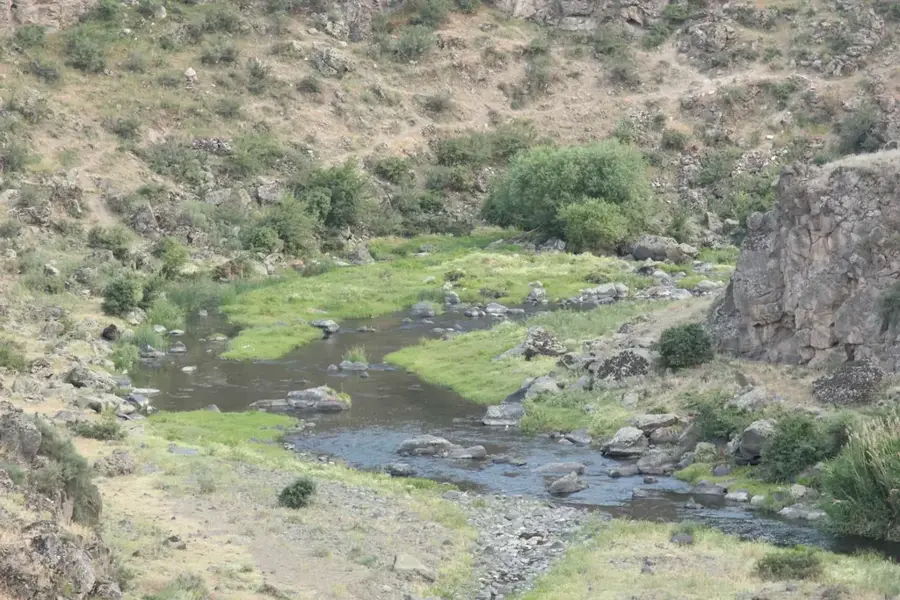 Kassagh — Araratebene (Armenien)