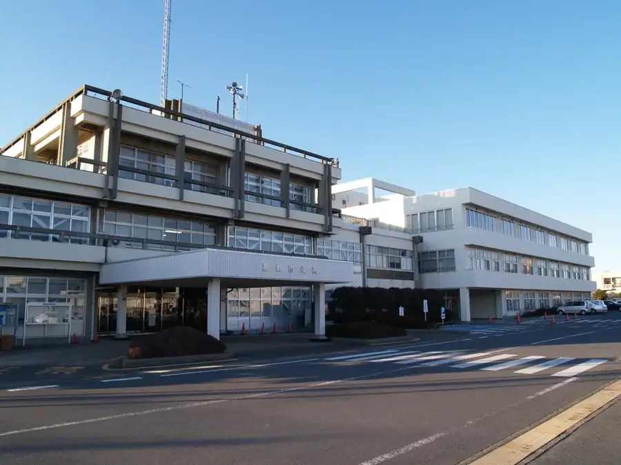 Kashima Industrial Zone