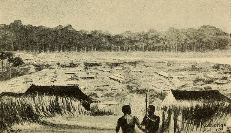 Kasongo — Kalima (Congo - Kinshasa)