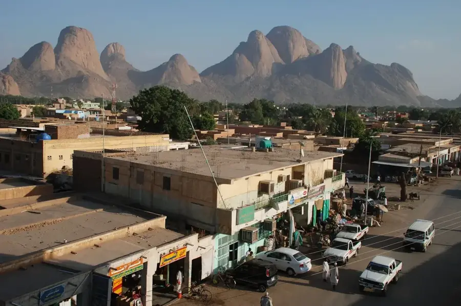 Kassala Obstmarkt — Kassala (Sudan)
