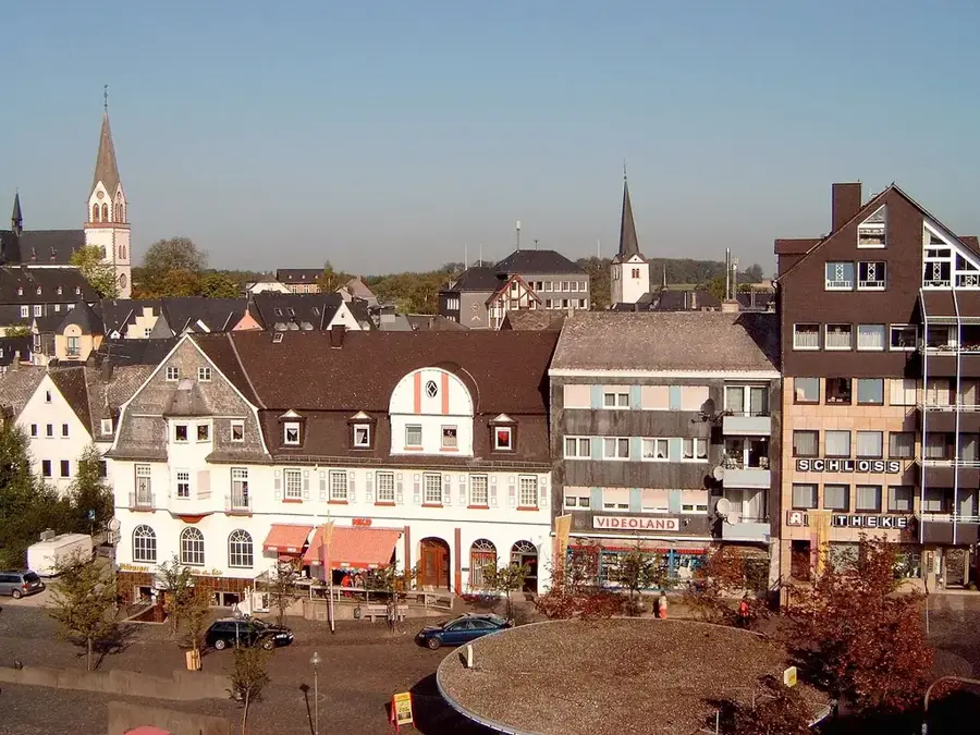 Kastellaun – Stadt