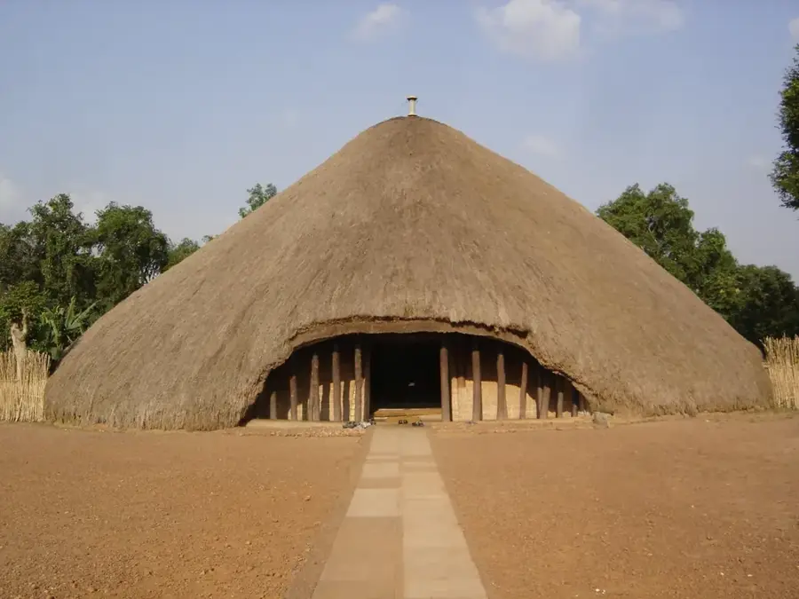 Kasubi-Gräber (Uganda)