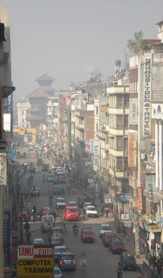 Kathmandu Vergnügungspark — Tokha (Nepal)