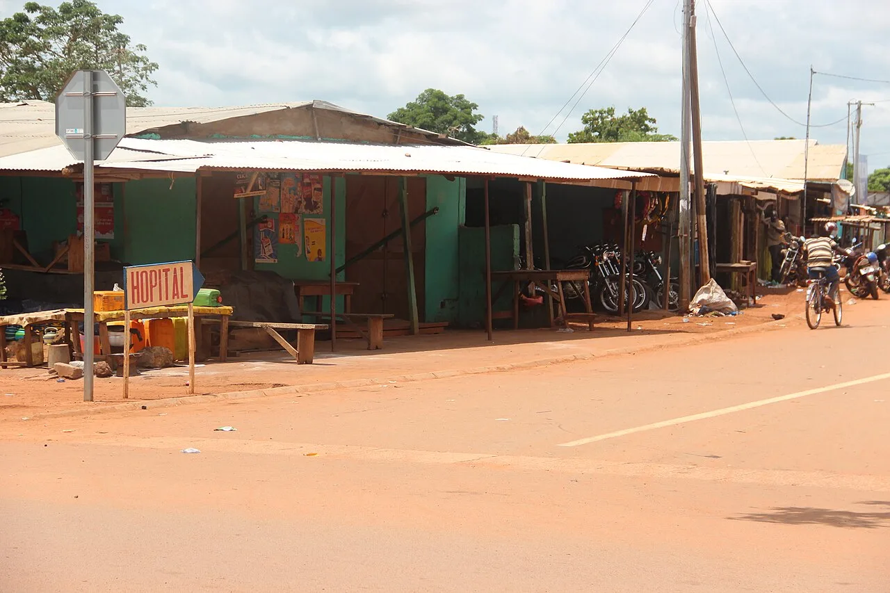 Historisches Töpferzentrum Katiola — Bouaké-Becken (Côte d’Ivoire)