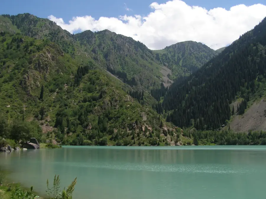 Lacul Issyk