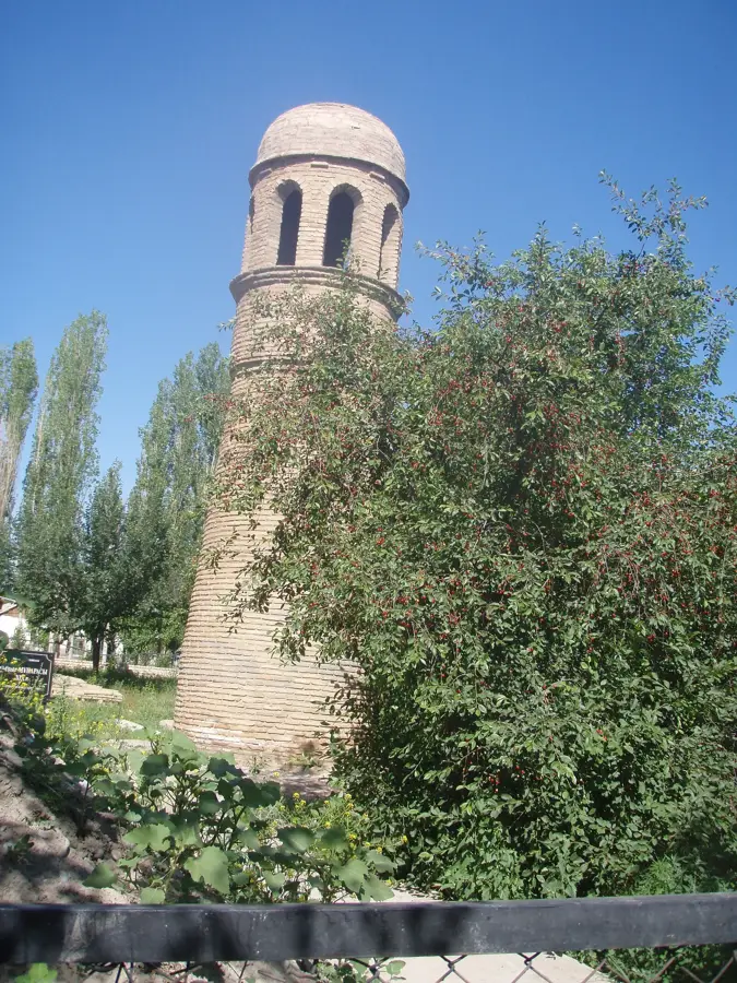 Sayram — Schymkent (Kasachstan)