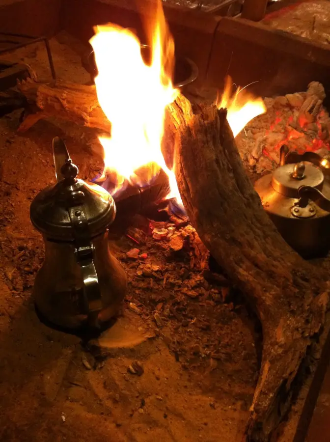 Schlachtfeld von Kazma — Abdali-Farmen (Kuwait)