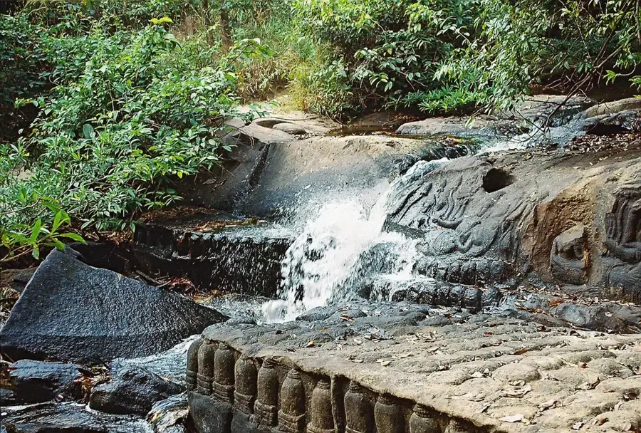 Kbal Spean — Preah Ko (Kambodscha)