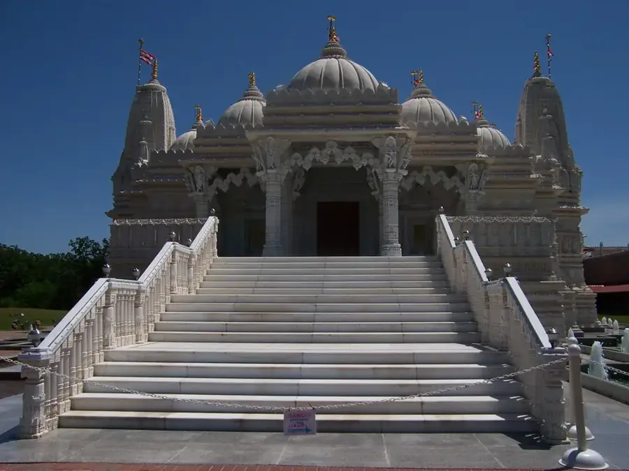 BAPS Shri Swaminarayan Mandir — Ole Nado-tó (Kenya)