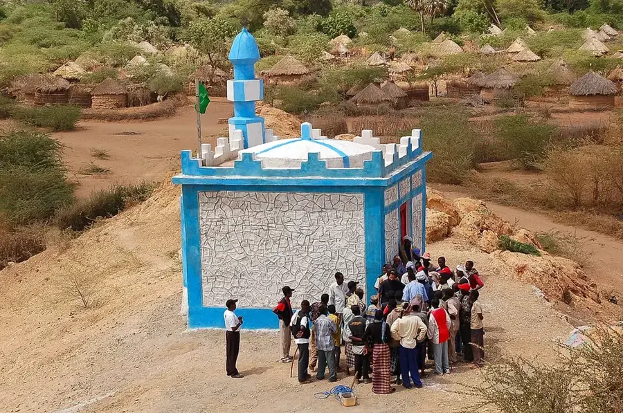 Kelafo — Warder (Ethiopia)