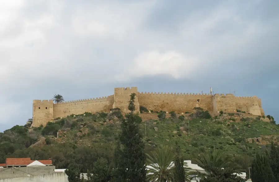 Festung von Kelibia — Dar Chaabane (Tunesien)