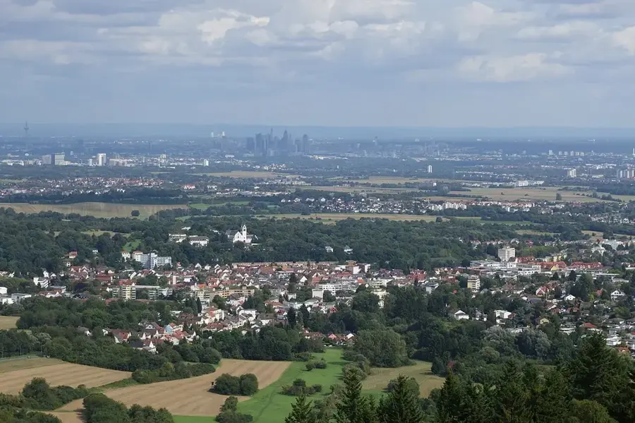 Kelkheim – Stadt