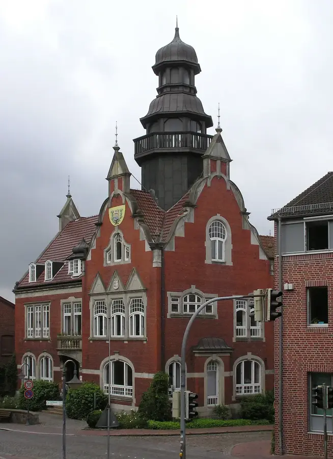 Kellinghusen – Stadt