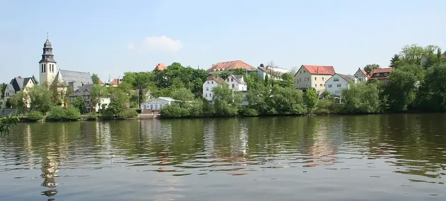 Kelsterbach – Stadt