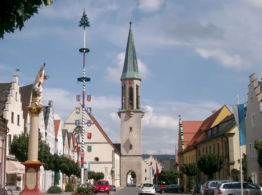 Kemnath – Stadt