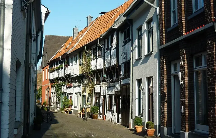 Kempen – Stadt