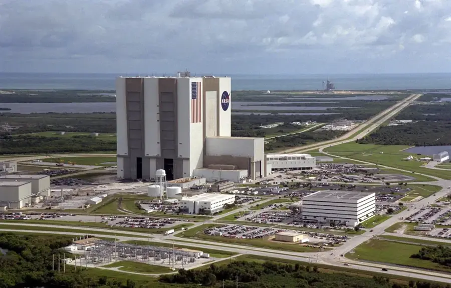 Kennedy Space Center — Savannah (United States)