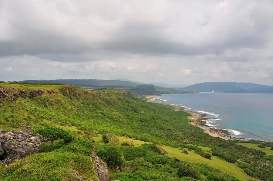 Nationalpark Kenting — Pingtung (Taiwan)