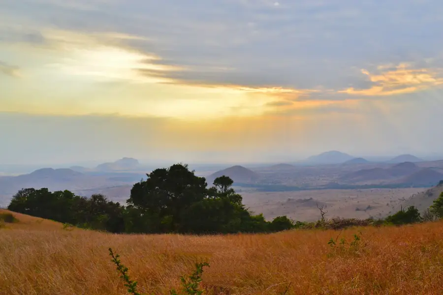 Chyulu Hills