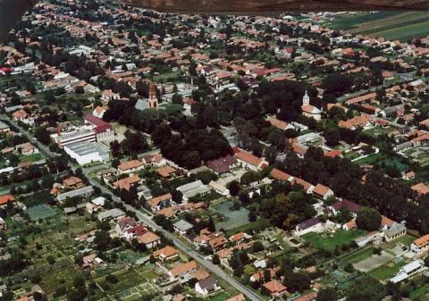 Kerekegyháza — Bugac (Magyarország)