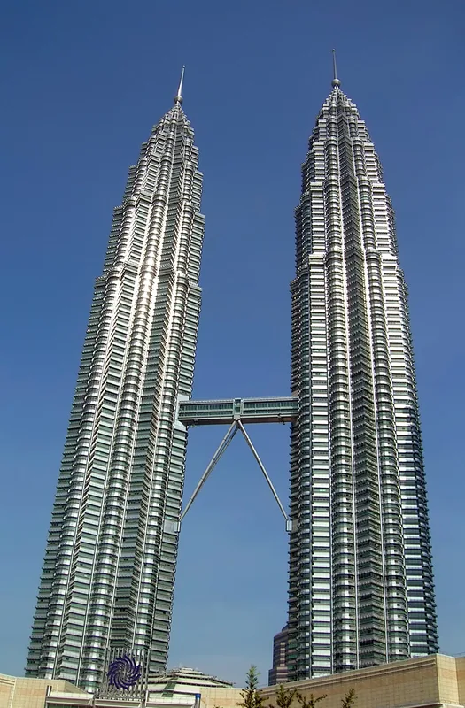 Petrochemischer Komplex Kerteh — Kuala Terengganu (Malaysia)
