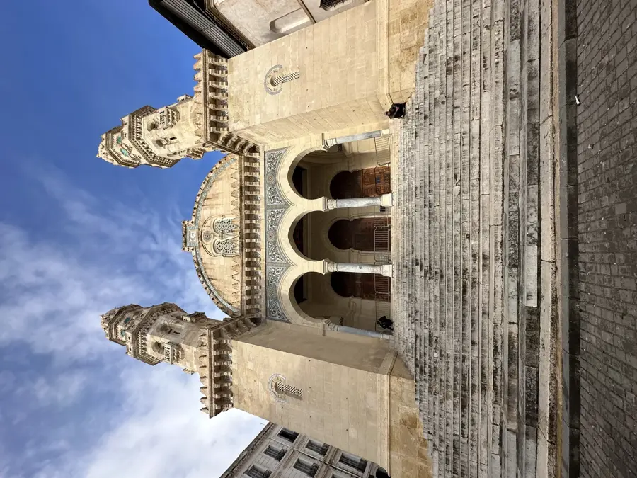 Ketchaoua-Moschee — Algier (Algerien)