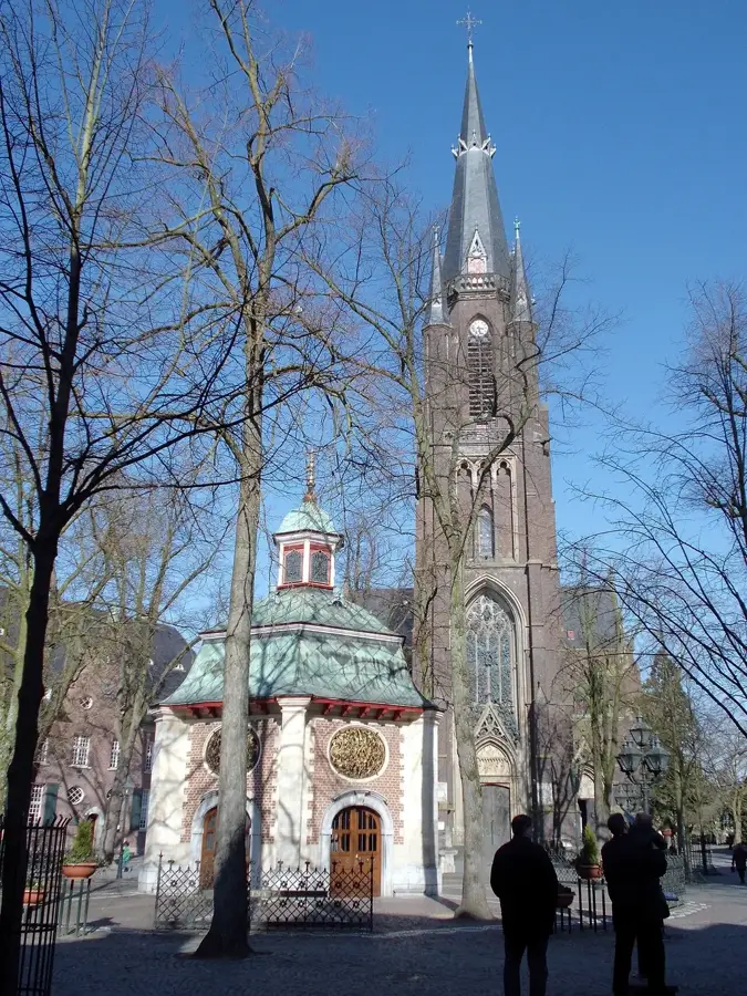 Kevelaer – Stadt
