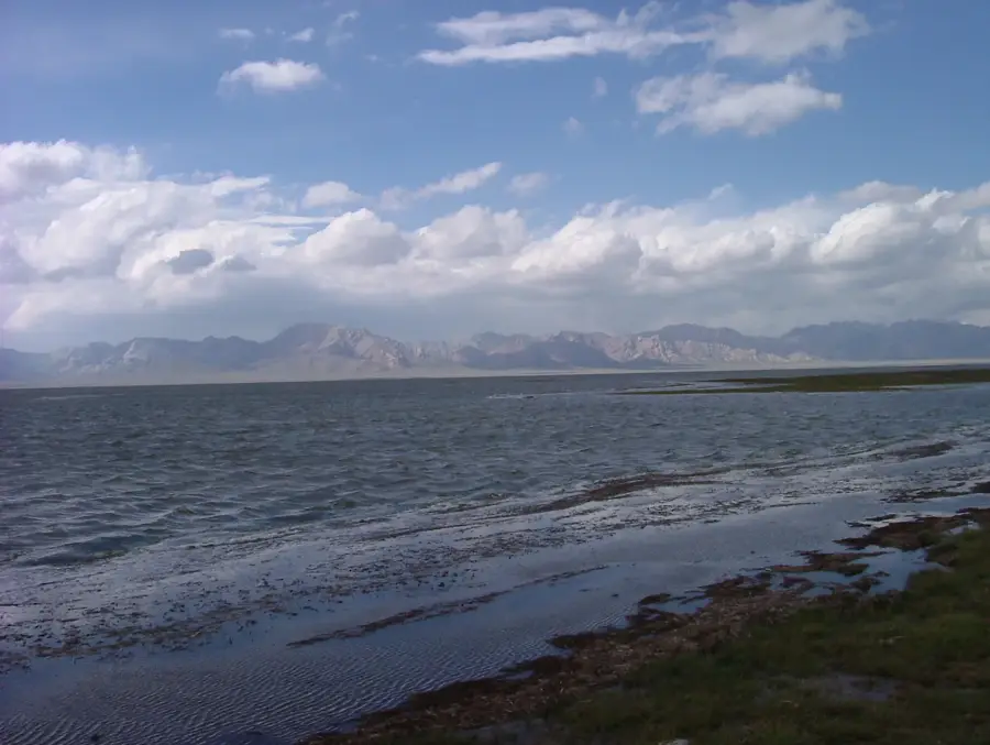 Lacul Chatyr-Kul — Naryn (Kârgâzstan)