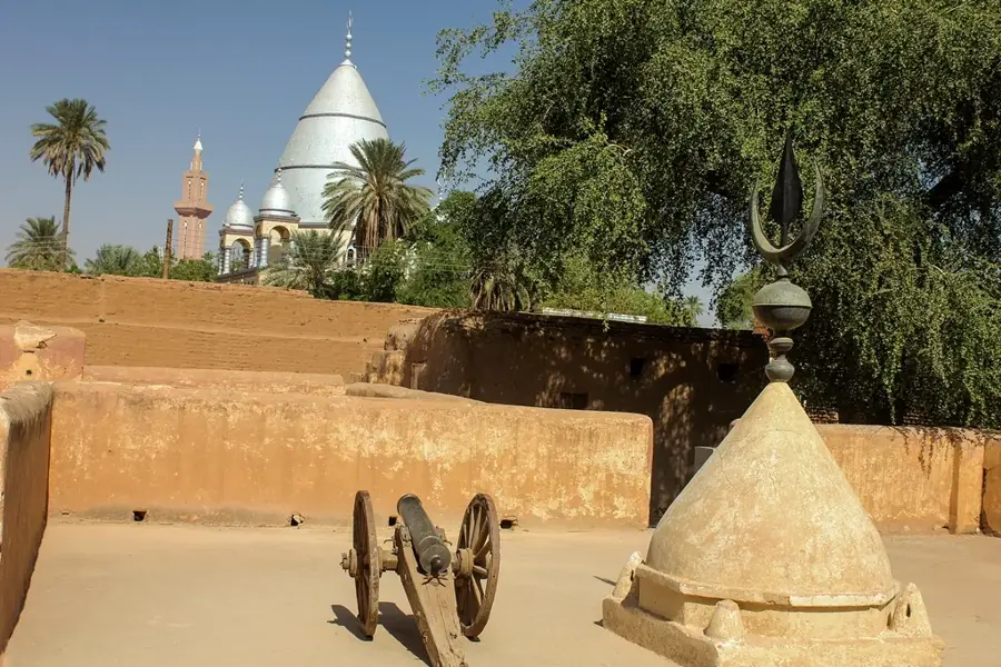 Khalifa House Museum — Karari (Sudan)