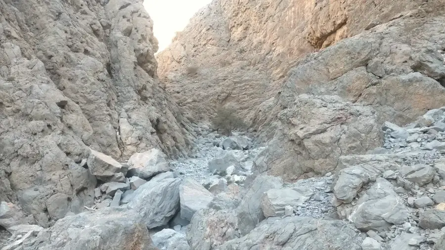 Kharras-Berge — Upington (Südafrika)